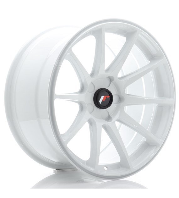 JR Wheels JR11 18x9,5 ET20-30 5H BLANK White