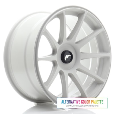 JR Wheels JR11 18x9,5 ET20-30 BLANK Custom Finish