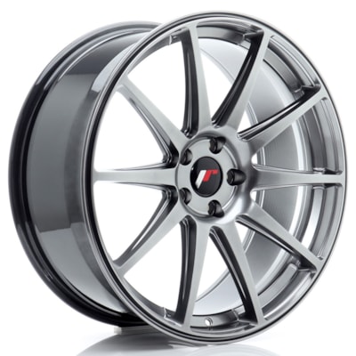 JR Wheels JR11 20x8,5 ET35 5x112 Hyper Black