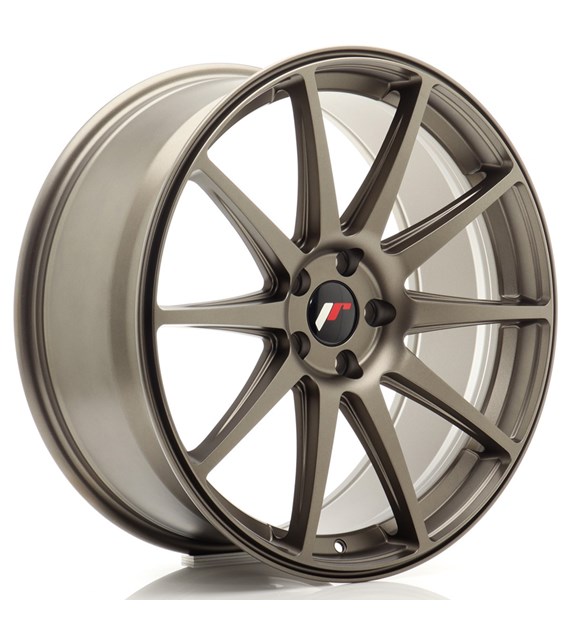 JR Wheels JR11 20x8,5 ET35 5x112 Matt Bronze