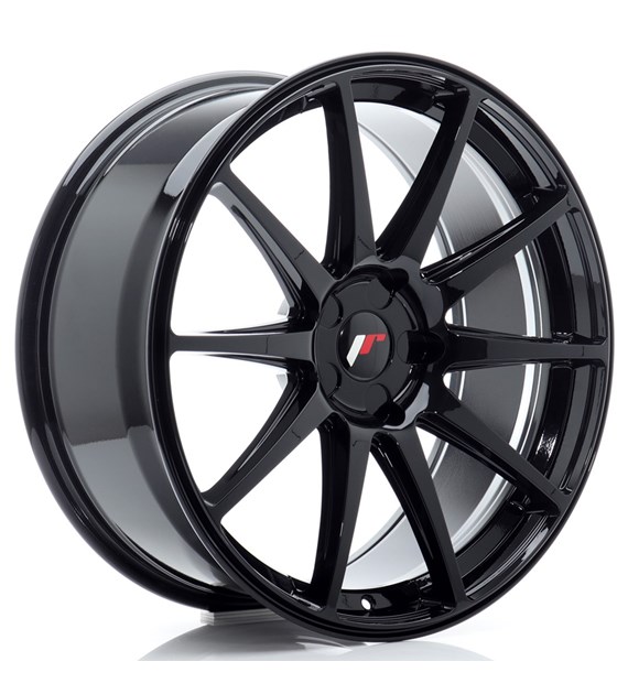 JR Wheels JR11 20x8,5 ET20-35 5H BLANK Gloss Black