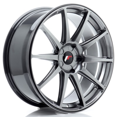 JR Wheels JR11 20x8,5 ET35 5x112 Hyper Black