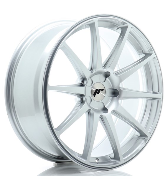 JR Wheels JR11 20x8,5 ET20-35 5H BLANK Hyper Silver