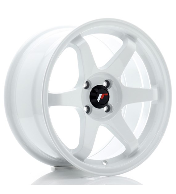 JR Wheels JR3 16x8 ET25 4x100 White