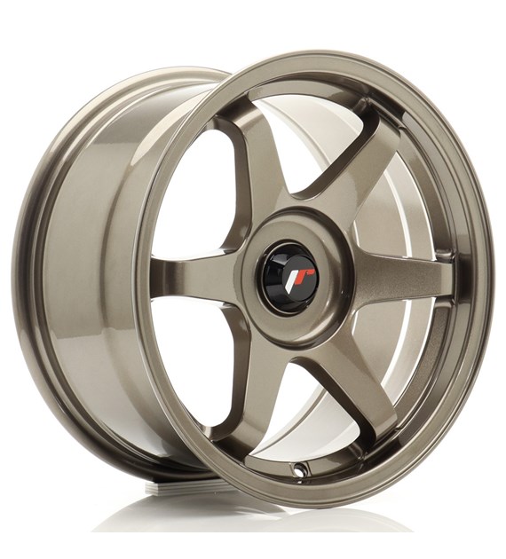 JR Wheels JR3 16x8 ET25 BLANK Bronze