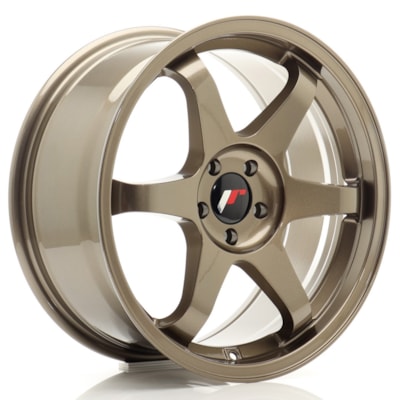 JR Wheels JR3 17x8 ET35 5x120 Bronze