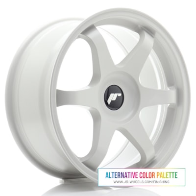JR Wheels JR3 17x8 ET20-35 BLANK Custom Finish