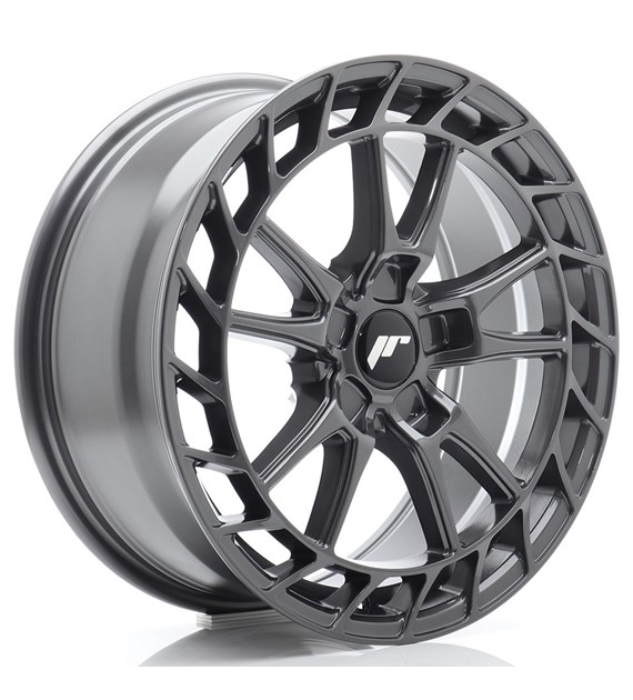 JR Wheels JR45 18x8 ET25-45 5H BLANK Hyper Gray