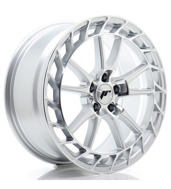 JR Wheels JR45 19x8,5 ET45 5x112 Silver w/Machined Face