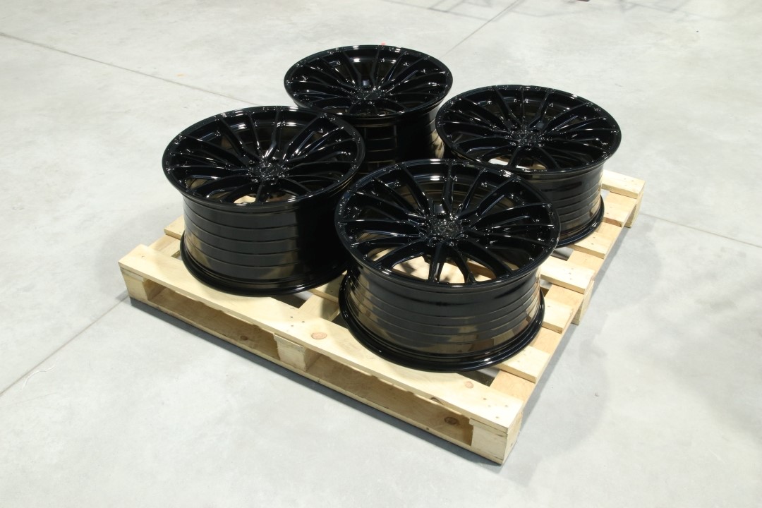 Cerchio CONCAVER: SET-CVR62 / GLOSS BLACK