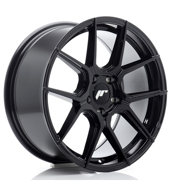 JR Wheels JR30 17x8 ET40 5x114,3 Gloss Black