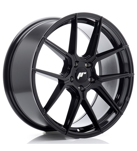 JR Wheels JR30 19x8 ET40 5x112 Gloss Black