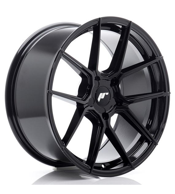 JR Wheels JR30 19x9 ET20-40 5H BLANK Gloss Black