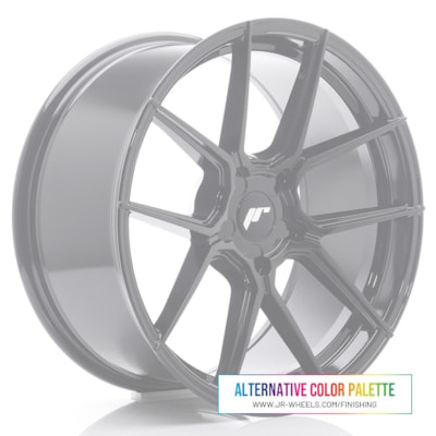 JR Wheels JR30 19x9,5 ET20-40 5H BLANK Custom Finish