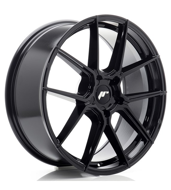 JR Wheels JR30 20x8,5 ET20-45 5H BLANK Gloss Black