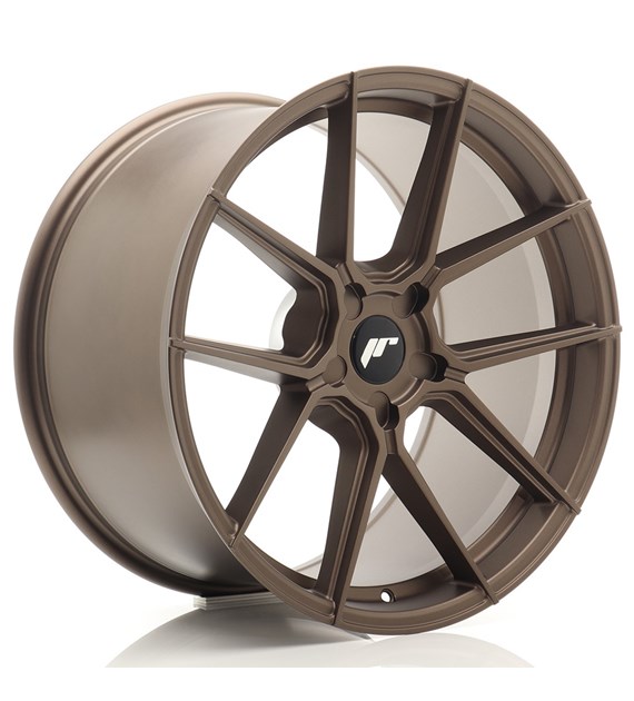 JR Wheels JR30 20x9 ET20-35 5H BLANK Matt Bronze