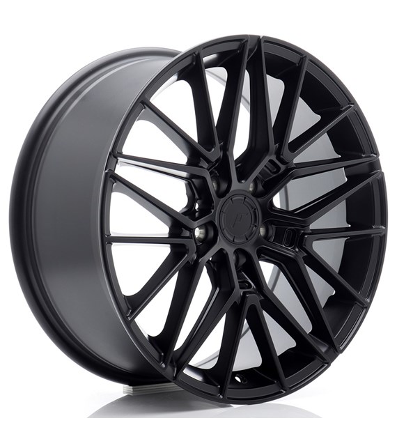 JR Wheels JR38 18x8 ET42 5x112 Matt Black