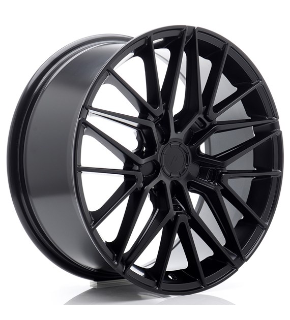 JR Wheels JR38 18x8 ET20-45 5H BLANK Matt Black