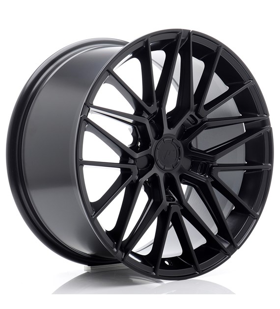 JR Wheels JR38 18x9 ET20-45 5H BLANK Matt Black