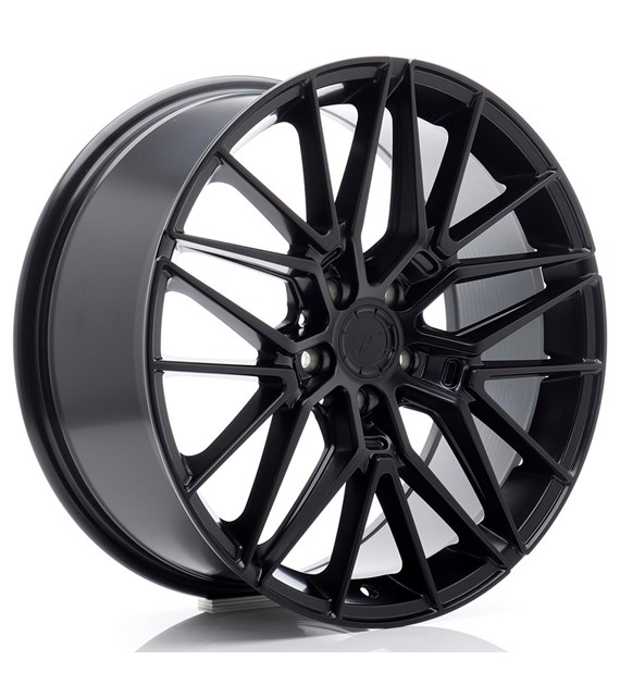 JR Wheels JR38 19x8 ET40 5x112 Matt Black