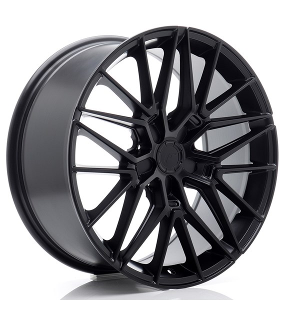 JR Wheels JR38 19x8 ET20-40 5H BLANK Matt Black