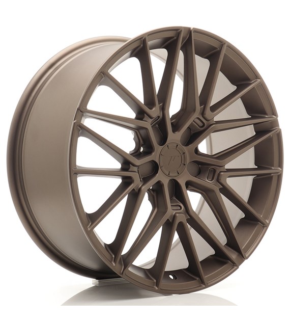 JR Wheels JR38 19x8,5 ET20-45 5H BLANK Matt Bronze