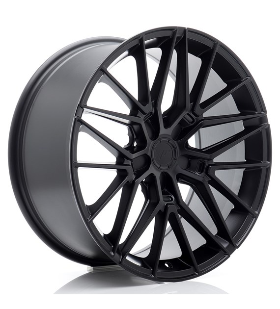 JR Wheels JR38 19x9 ET20-40 5H BLANK Matt Black