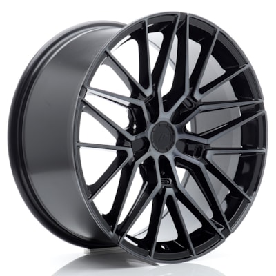 JR Wheels JR38 19x9,5 ET35 5x112 Black Machined