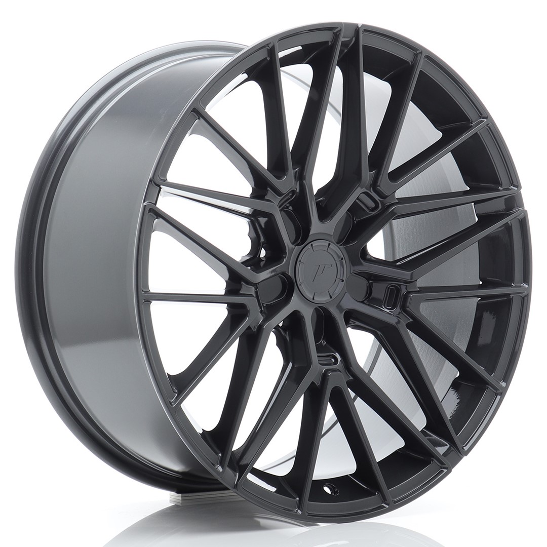 JR Wheels JR38 19x9,5 ET20-45 5H BLANK Hyper Gray JR Wheels JR38 19x9,5 ET20-45 5H BLANK Hyper Gray