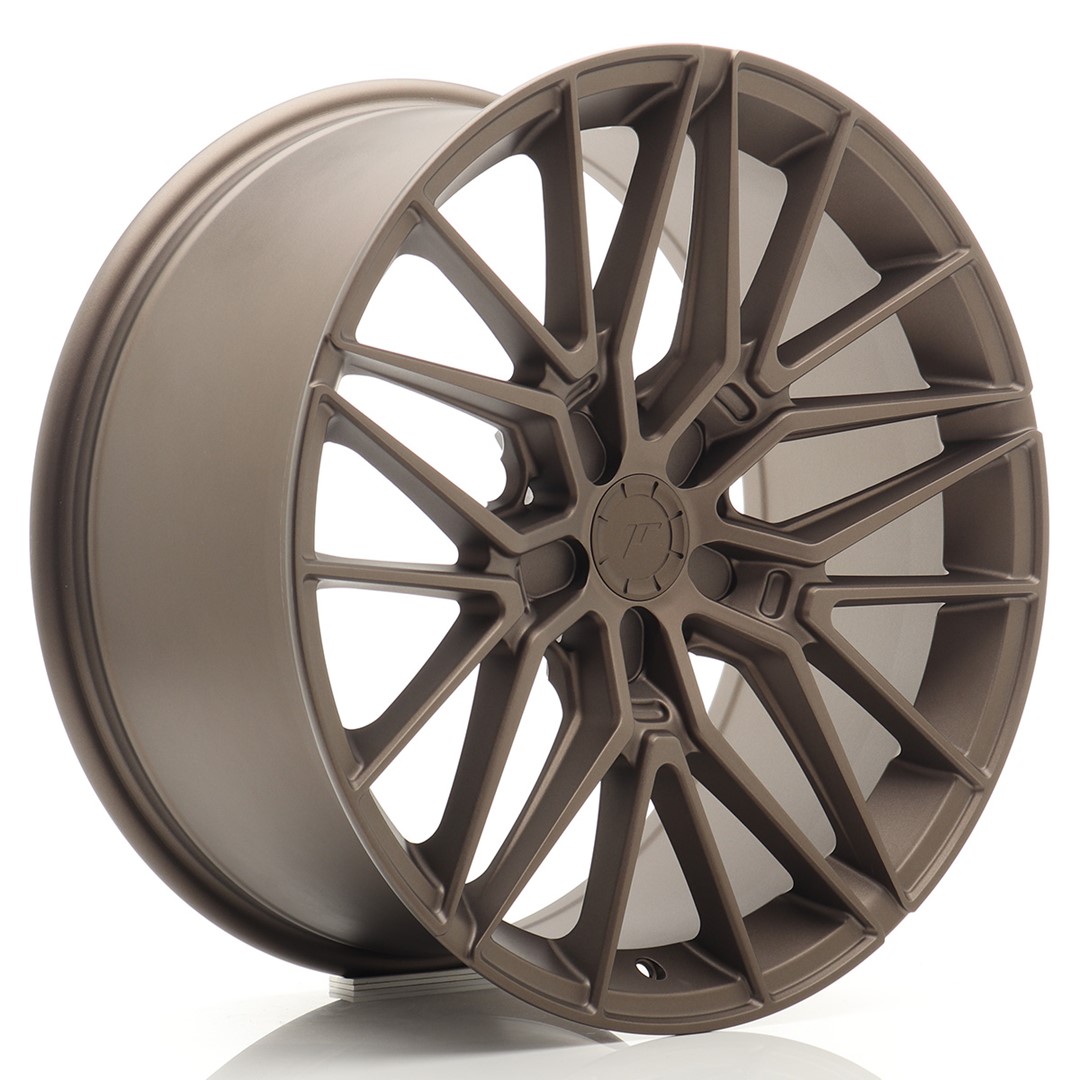 JR Wheels JR38 19x9,5 ET20-45 5H BLANK Matt Bronze JR Wheels JR38 19x9,5 ET20-45 5H BLANK Matt Bronze