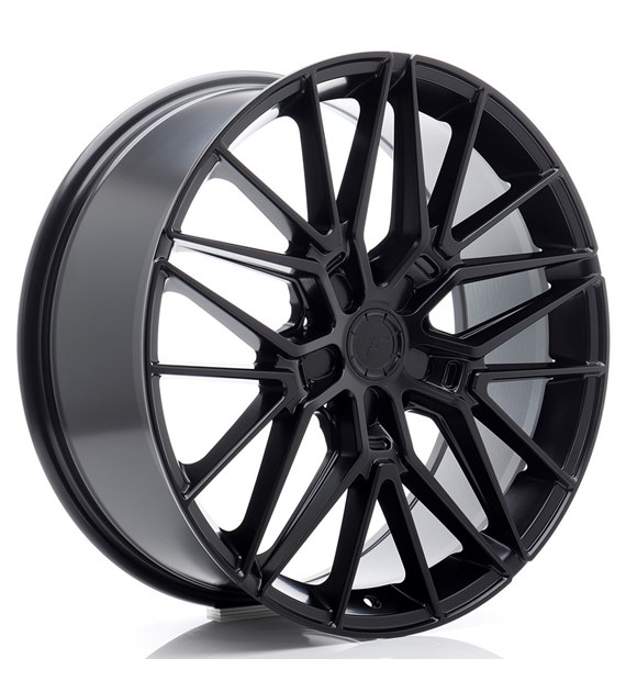 JR Wheels JR38 20x8 ET20-40 5H BLANK Matt Black