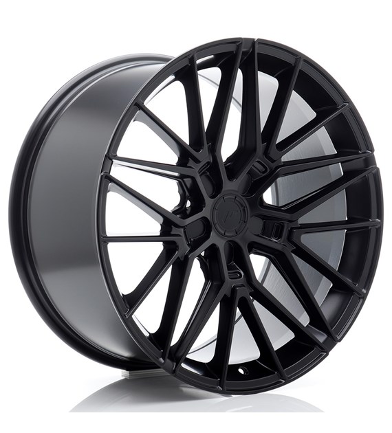 JR Wheels JR38 20x9 ET20-35 5H BLANK Matt Black