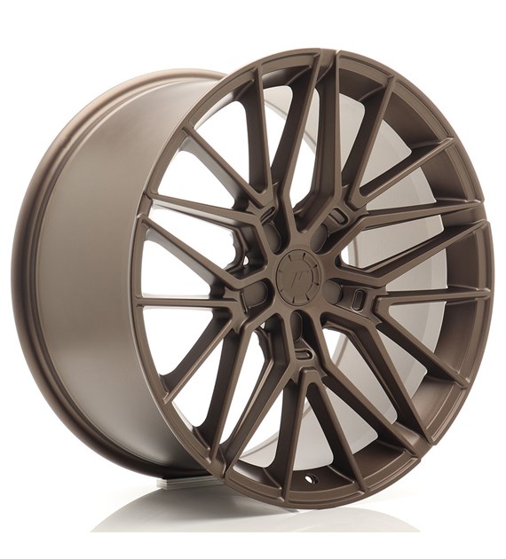 JR Wheels JR38 20x9 ET20-35 5H BLANK Matt Bronze