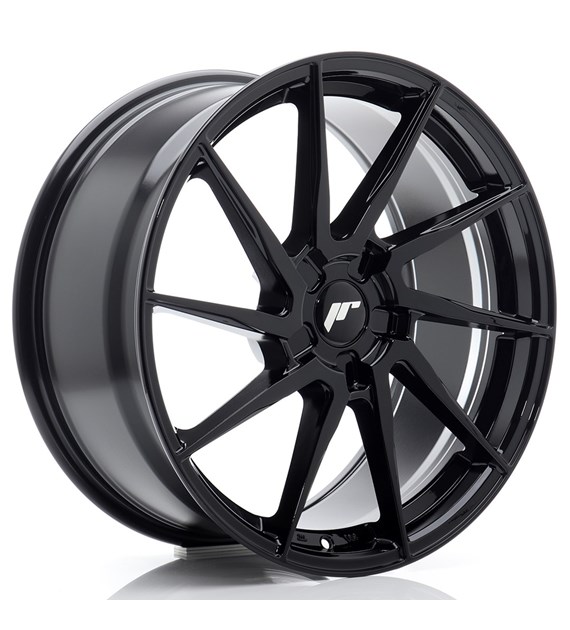 JR Wheels JR36 19x8 ET20-40 5H BLANK Gloss Black