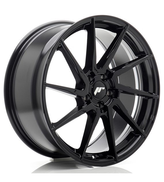 JR Wheels JR36 19x8,5 ET45 5x112 Gloss Black