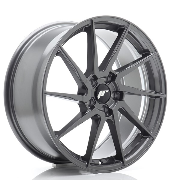 JR Wheels JR36 19x8,5 ET45 5x112 Hyper Gray