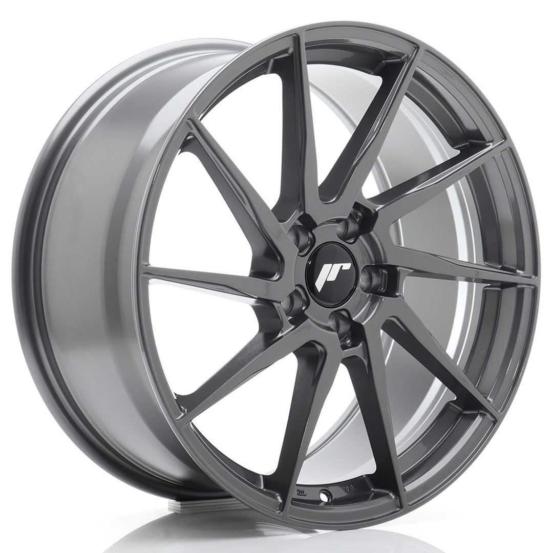 JR Wheels JR36 19x8,5 ET45 5x112 Hyper Gray