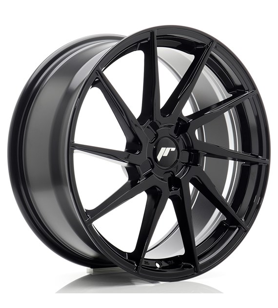 JR Wheels JR36 19x8,5 ET20-45 5H BLANK Gloss Black