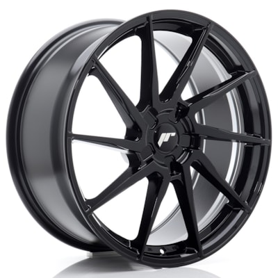 JR Wheels JR36 20x8,5 ET20-45 5H BLANK Gloss Black