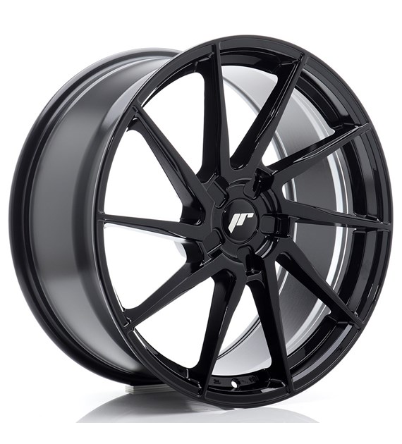 JR Wheels JR36 20x8,5 ET20-45 5H BLANK Gloss Black