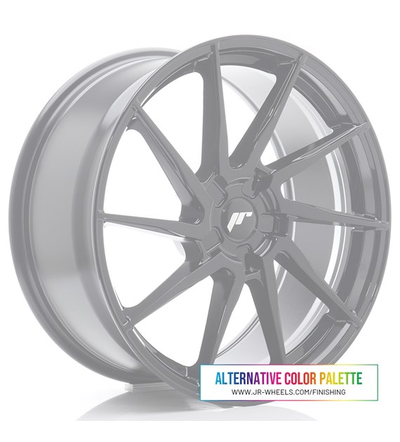 JR Wheels JR36 20x9 ET20-50 5H BLANK Custom Finish