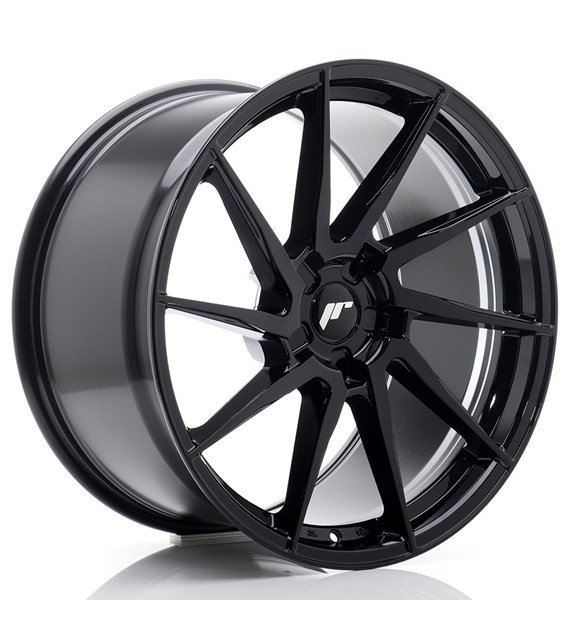 JR Wheels JR36 20x9,5 ET20-40 5H BLANK Gloss Black