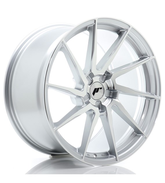 JR Wheels JR36 20x9,5 ET20-40 5H BLANK Silver Machined Face