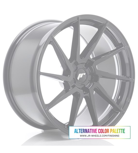 JR Wheels JR36 20x10 ET20-45 5H BLANK Custom Finish