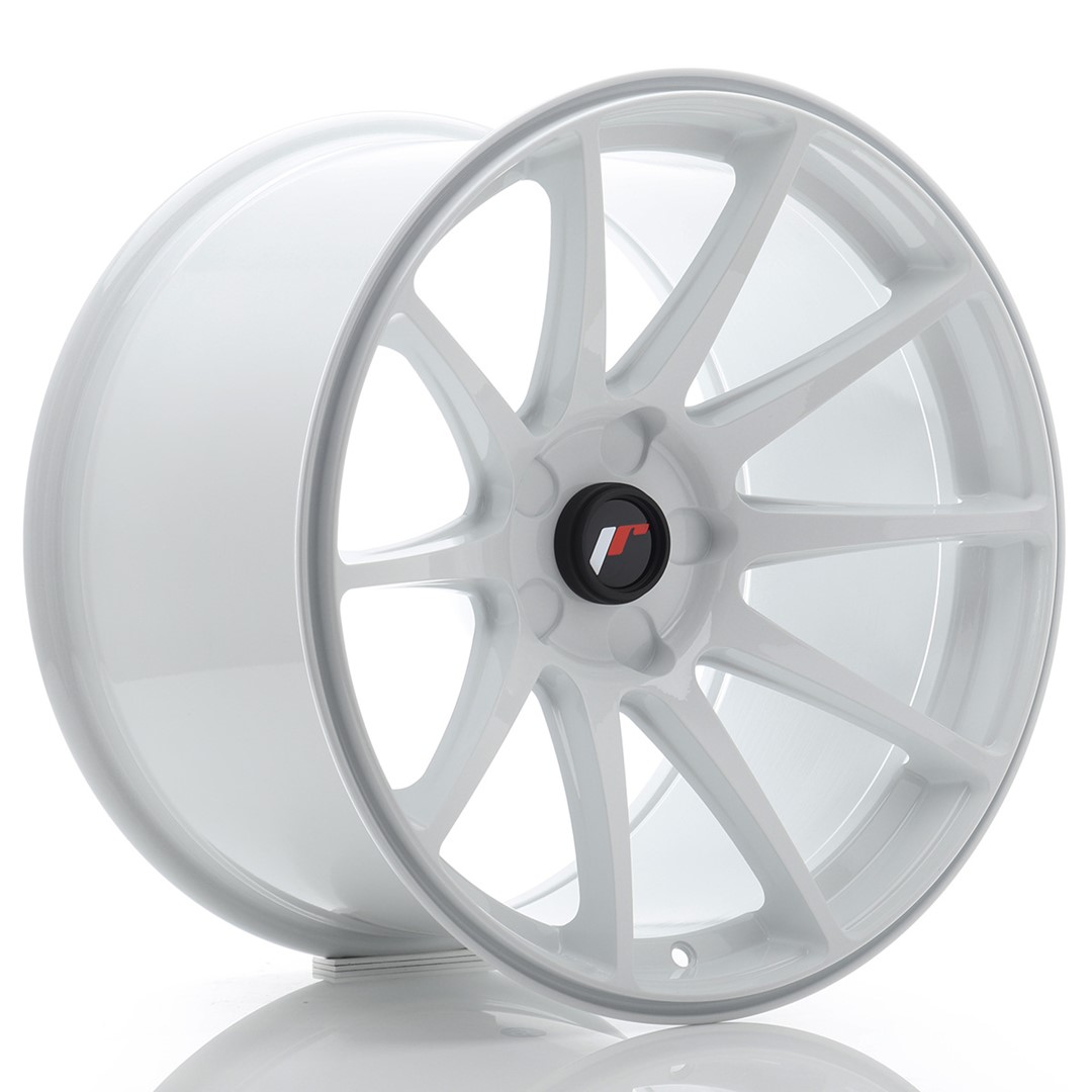 JR Wheels JR11 18x10,5 ET0-25 5H BLANK White JR Wheels JR11 18x10,5 ET0-25 5H BLANK White
