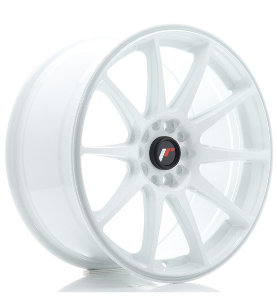 JR Wheels JR11 18x8,5 ET30 5x114/120 White