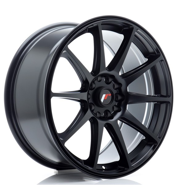 JR Wheels JR11 18x8,5 ET40 5x112/114 Matt Black