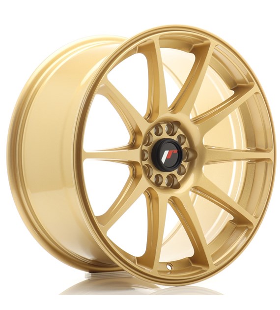 JR Wheels JR11 18x8,5 ET40 5x112/114 Gold