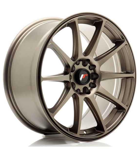 JR Wheels JR11 18x8,5 ET35 5x100/108 Matt Bronze