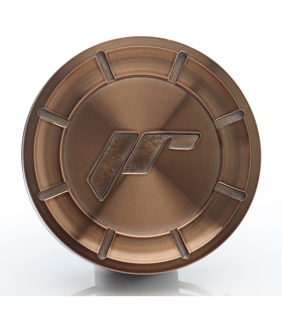 Center Cap SL Platinum Bronze